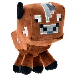 Мягкая игрушка Minecraft: Телёнок (коричневый) картинка 374298 - МосИгра
